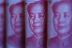 Chinese Yuan Banknote