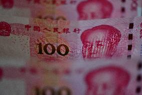 Chinese Yuan Banknote