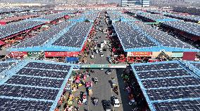 Wanbang International Agricultural Products Wholesale Market