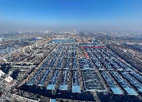 Wanbang International Agricultural Products Wholesale Market