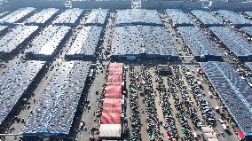 Wanbang International Agricultural Products Wholesale Market