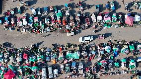 Wanbang International Agricultural Products Wholesale Market