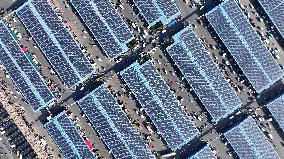 Wanbang International Agricultural Products Wholesale Market