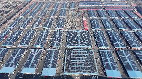 Wanbang International Agricultural Products Wholesale Market