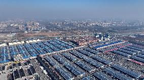 Wanbang International Agricultural Products Wholesale Market