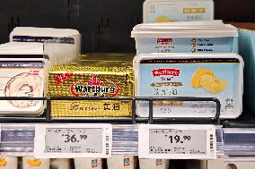 Dairy Products Tariffs