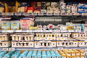 Dairy Products Tariffs