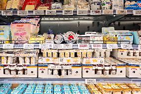 Dairy Products Tariffs