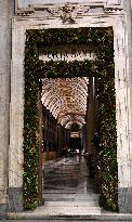 Closing of The Holy Door Of Santa Maria Maggiore Basilica - Rome