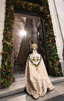 Closing of The Holy Door Of Santa Maria Maggiore Basilica - Rome