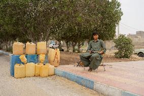 Fuel Crisis in Chabahar - Iraq