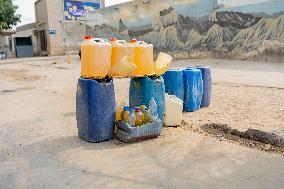 Fuel Crisis in Chabahar - Iraq