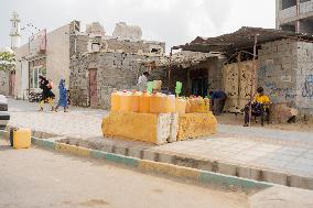 Fuel Crisis in Chabahar - Iraq