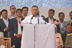 Tarique Rahman Returns Home After 17 Years in Exile - Bangladesh