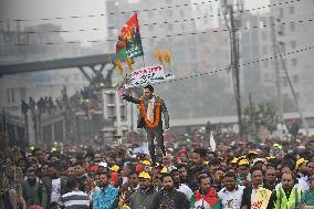Tarique Rahman Returns Home After 17 Years in Exile - Bangladesh