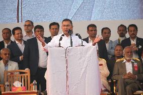 Tarique Rahman Returns Home After 17 Years in Exile - Bangladesh
