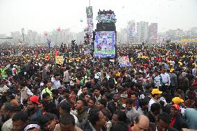 Tarique Rahman Returns Home After 17 Years in Exile - Bangladesh