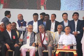 Tarique Rahman Returns Home After 17 Years in Exile - Bangladesh