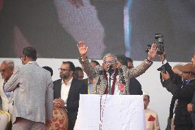 Tarique Rahman Returns Home After 17 Years in Exile - Bangladesh