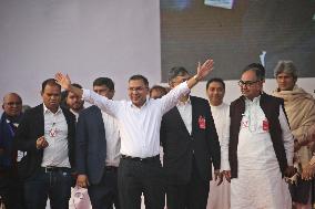 Tarique Rahman Returns Home After 17 Years in Exile - Bangladesh
