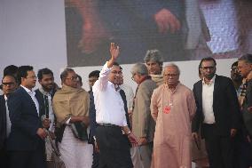 Tarique Rahman Returns Home After 17 Years in Exile - Bangladesh