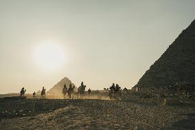 Illustration - Egypt