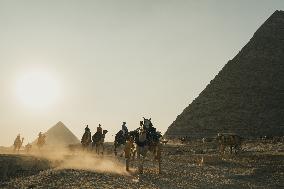 Illustration - Egypt