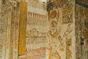 Illustration - Egypt