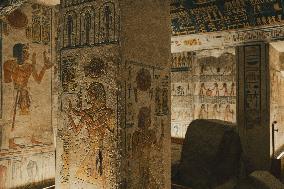 Illustration - Egypt