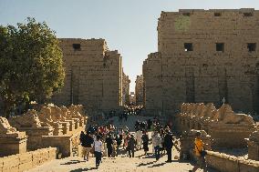 Illustration - Egypt