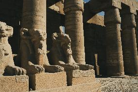 Illustration - Egypt