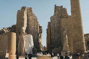 Illustration - Egypt