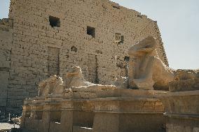 Illustration - Egypt