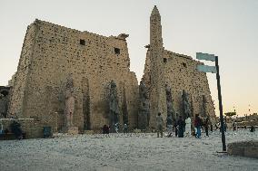 Illustration - Egypt