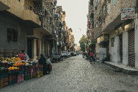 Illustration - Egypt