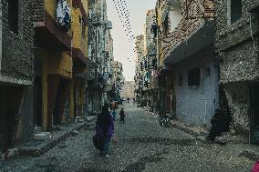 Illustration - Egypt