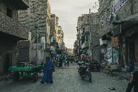 Illustration - Egypt