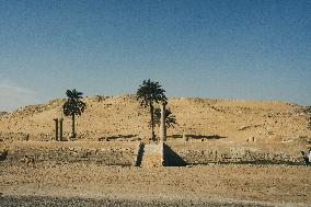 Illustration - Egypt