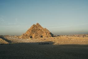 Illustration - Egypt