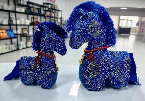 Horse Year Zodiac Ornaments