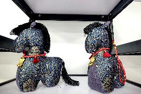 Horse Year Zodiac Ornaments