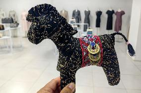 Horse Year Zodiac Ornaments