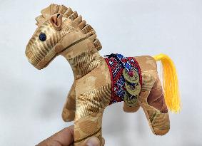 Horse Year Zodiac Ornaments