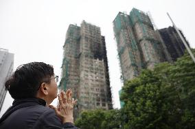 1 month after Hong Kong fire