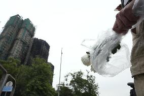 1 month after Hong Kong fire