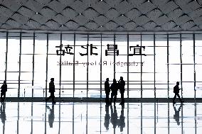 New High-Speed Railway Opens In Hubei - China