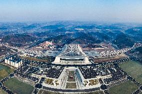New High-Speed Railway Opens In Hubei - China