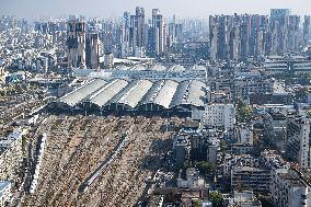 New High-Speed Railway Opens In Hubei - China