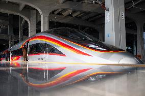 New High-Speed Railway Opens In Hubei - China