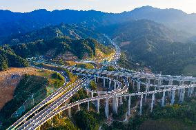 Highway Hub Interchange